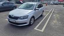 Skoda Fabia Skoda Fabia 1.4 diesel