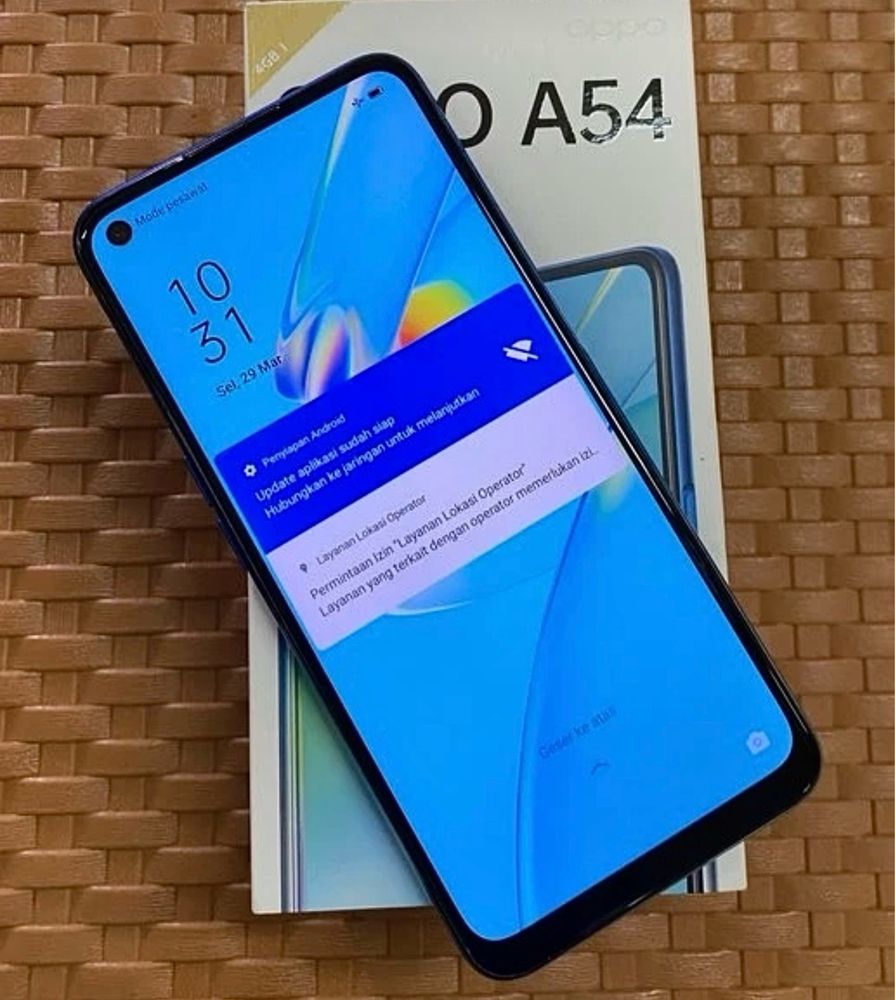 Oppo A54 Full komplekt