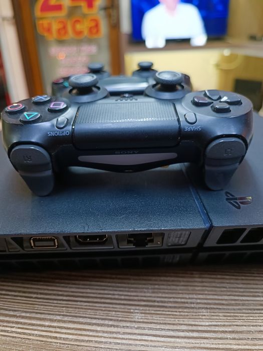 Sony Playstation 4 Fat / 1 TB