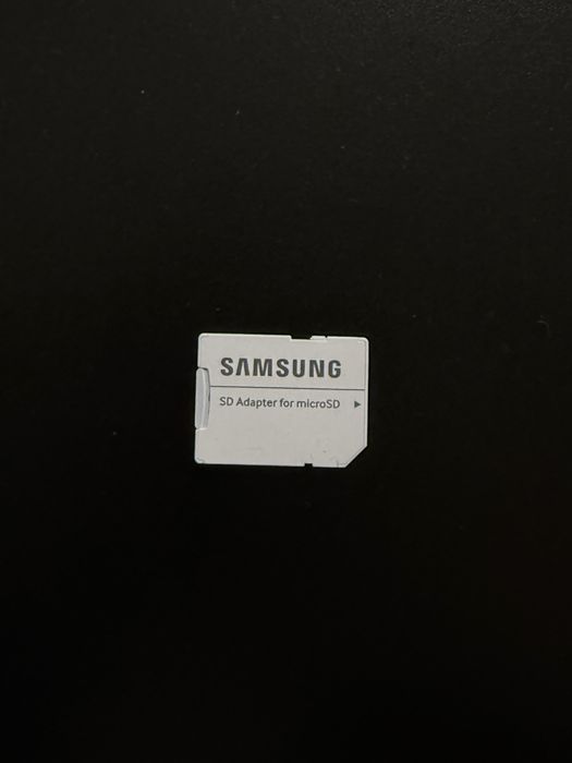 Samsung Micro SD card