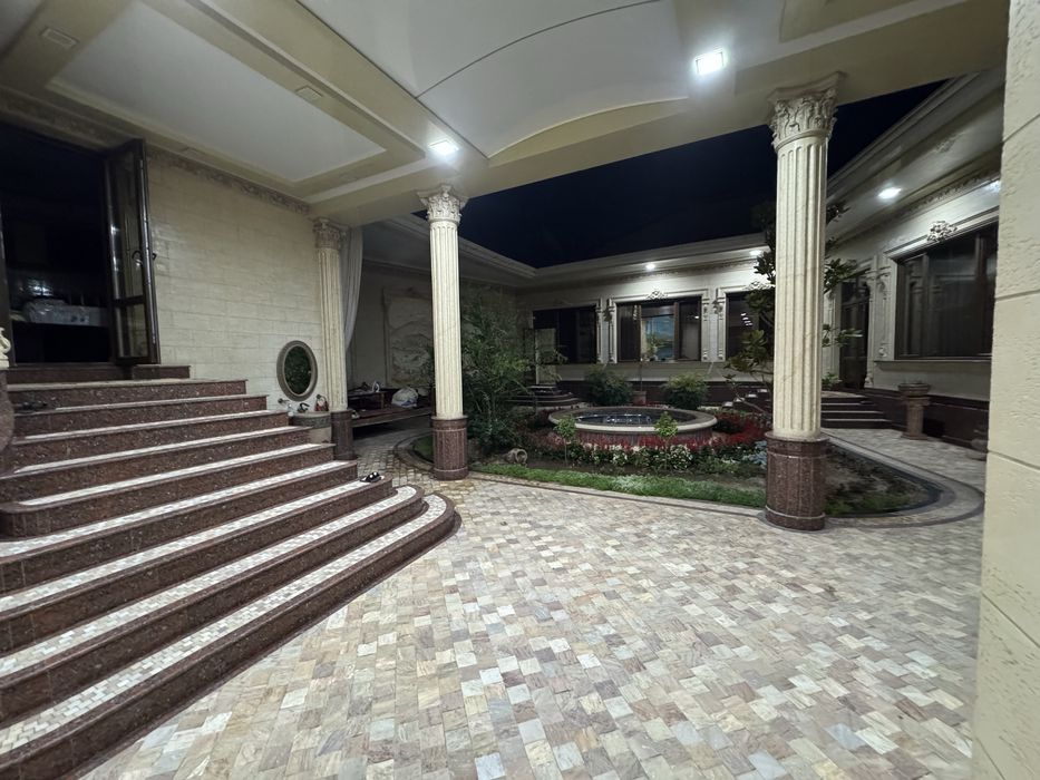 Сдам участок на Юнусабадском районе 4 соток 10 комнат Минор Казы Махал