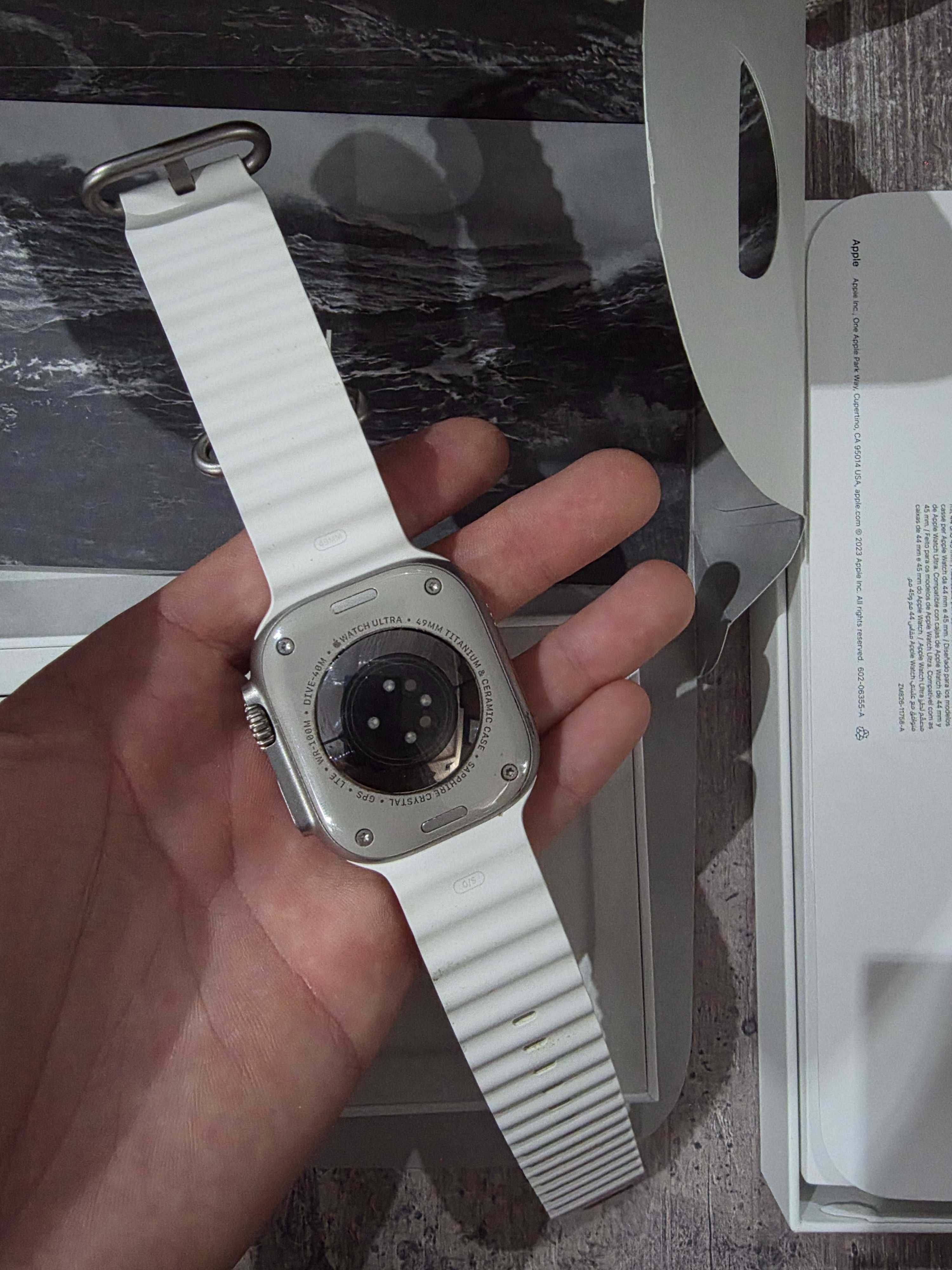 Продавам Apple watch