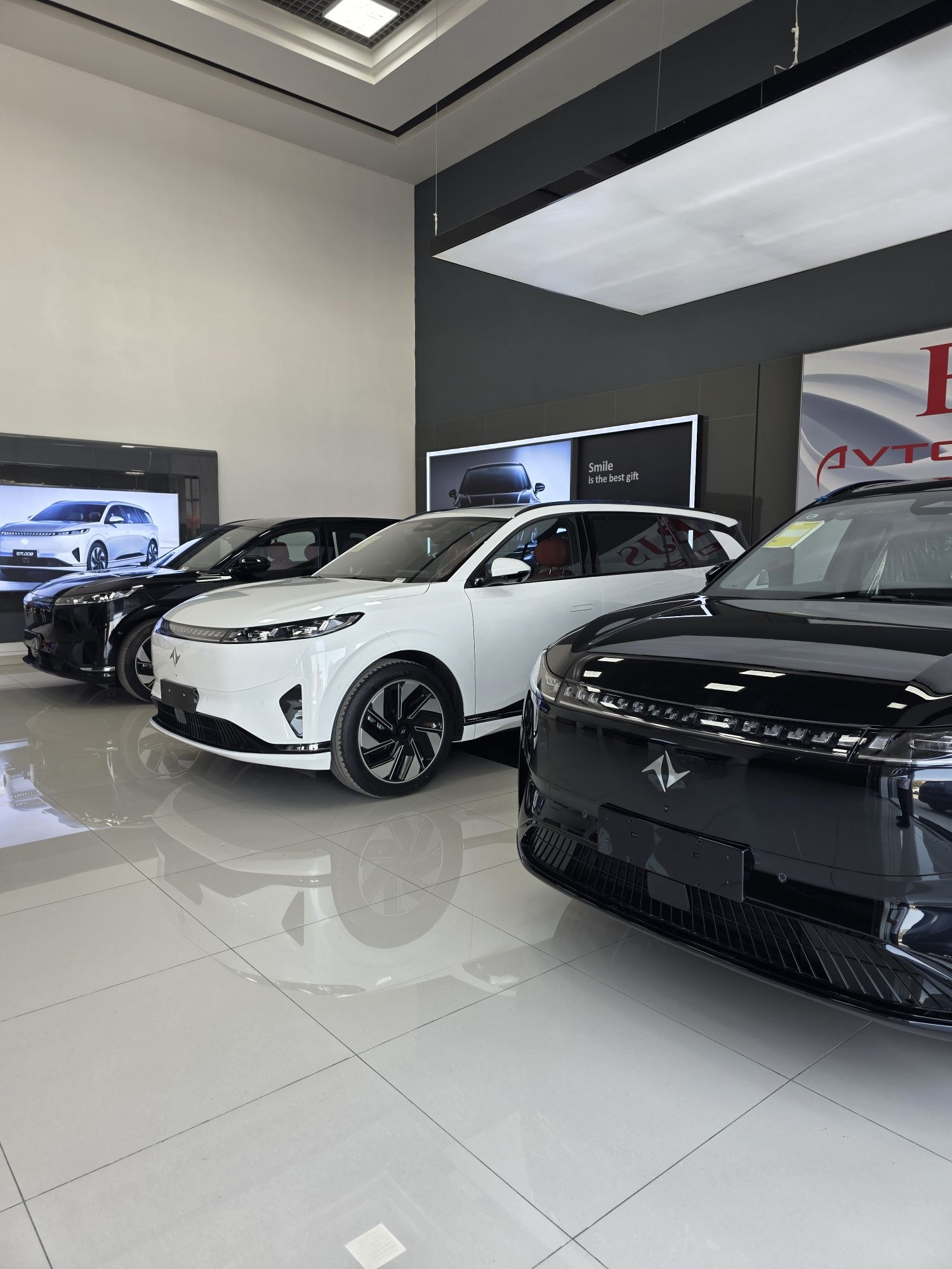 Dongfeng eπ 008 210