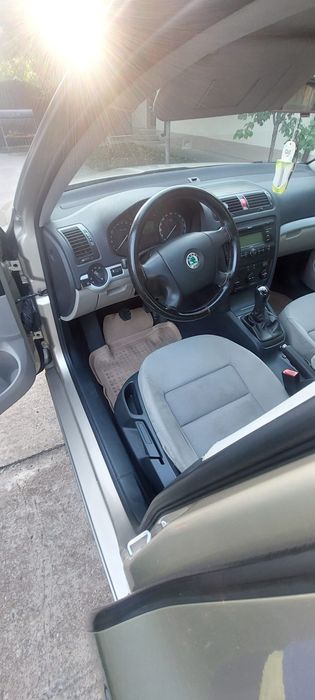 Skoda Octavia 2 mpi 1.6 benzină +GPL