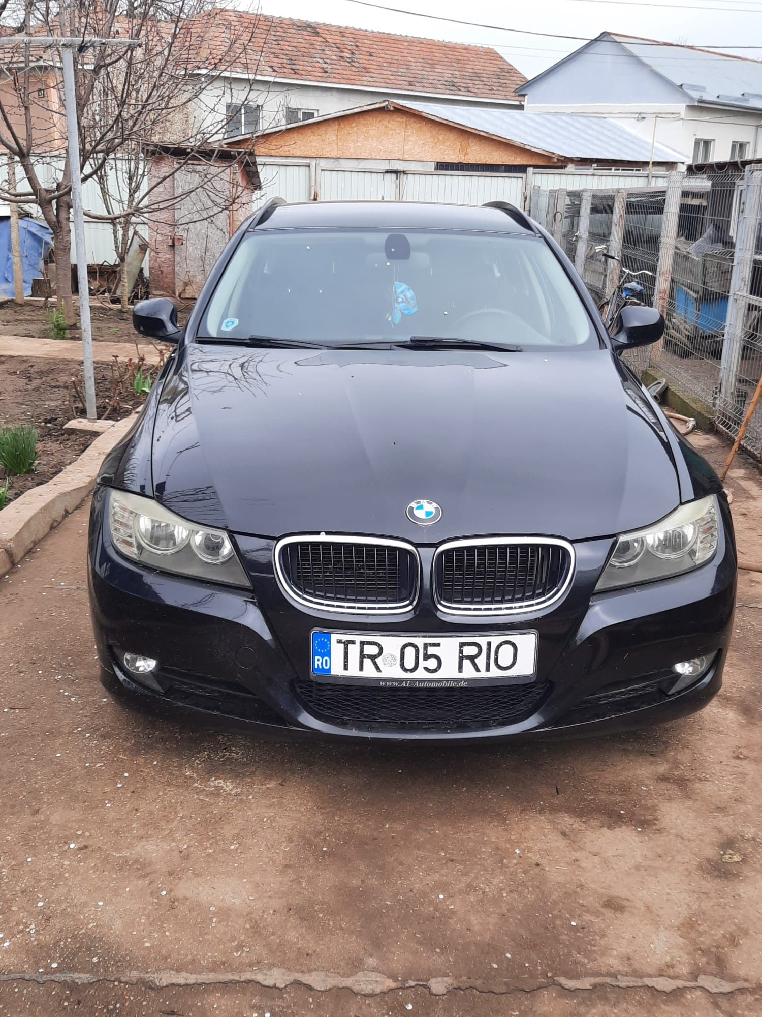 Bmw 318d, euro 5, an 2010