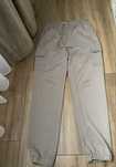 Pantaloni cargo elastici