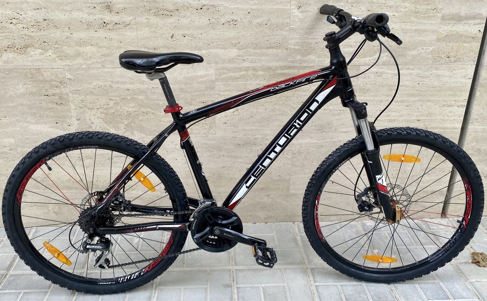 Centorion BackFire 26