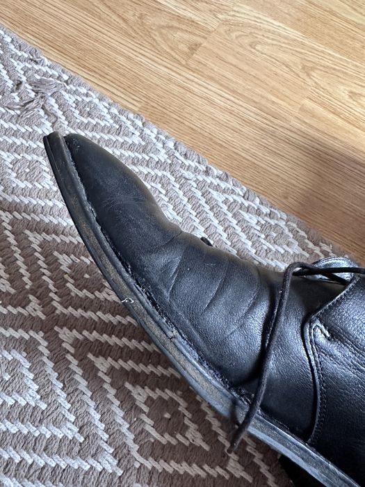 Pantofi piele Hugo Boss pentru barbati