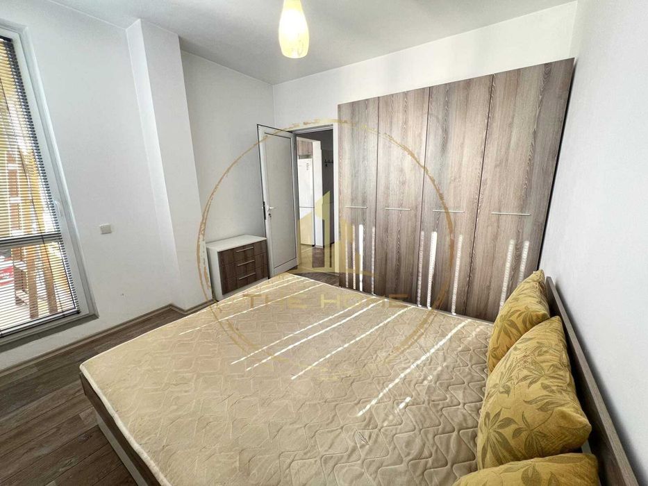 Дава се под наем Двустаен апартамент в Варна, Трошево - 50 кв.м за 375 € - Снимка #4