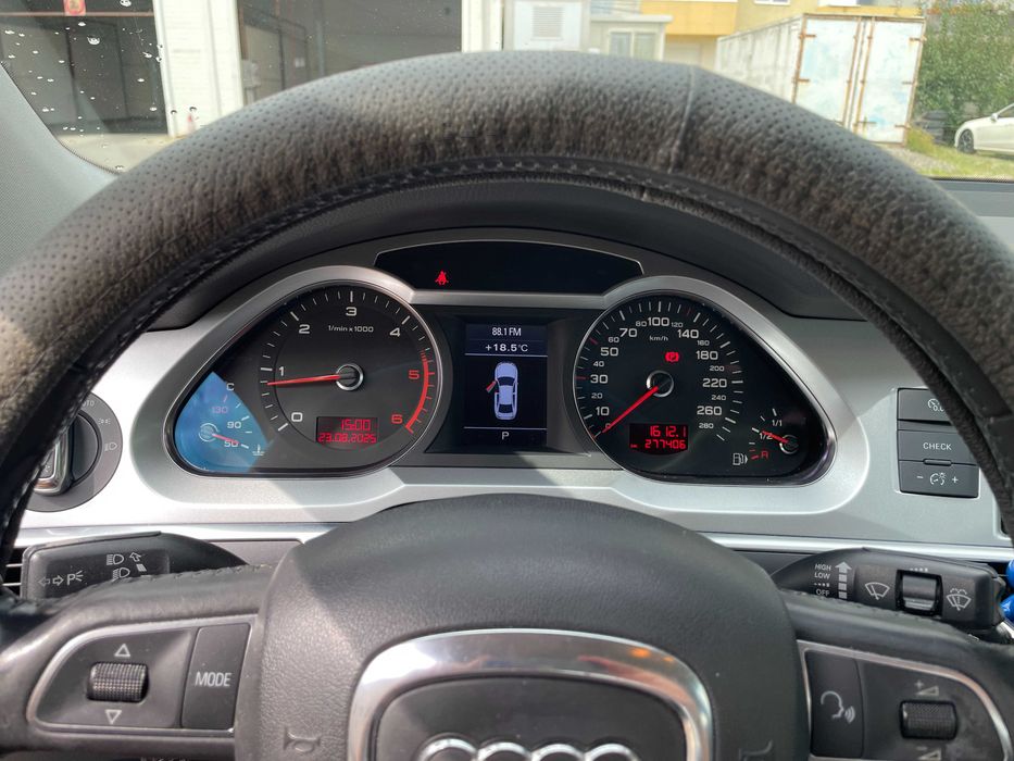 Audi A6, 2,7 TDI, 2010