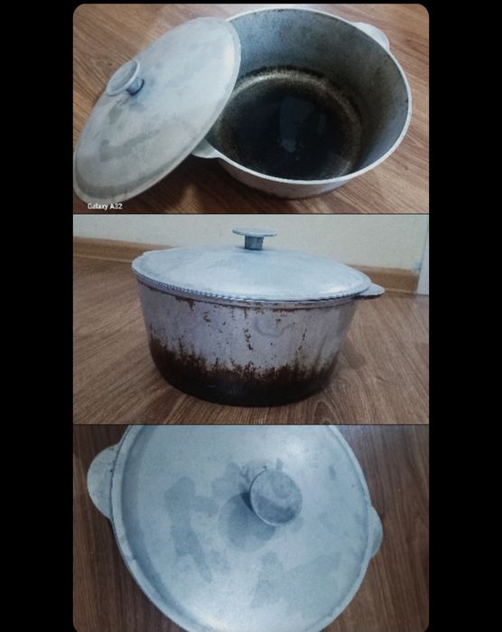 Казан б/у казан б/у