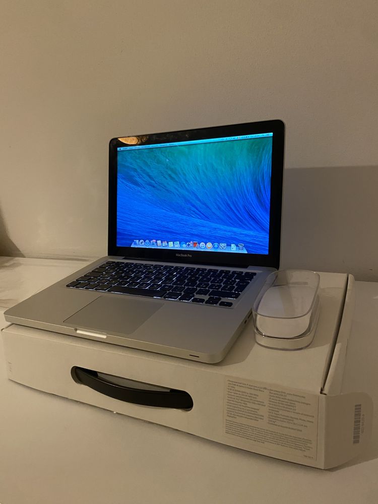 Macbook Pro 13 2013-2014
