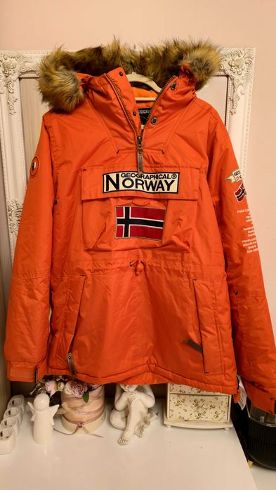 Зимно яке Geographical Norway