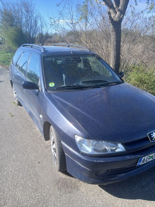 Vând Peugeot 306, 2500 lei fixxx