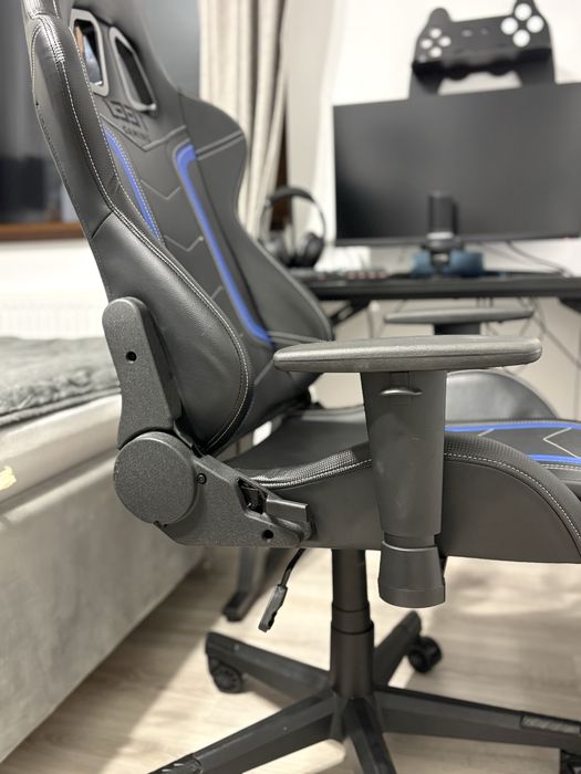 Scaun gaming profesional L33T Energy FCK Edition