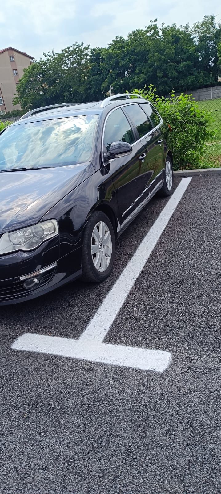 Wv Passat B6 ,2008 ,2000 Diesel .170cp