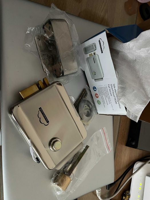 Yala electromagnetica SilverCloud YR300 Fail Secure - noua