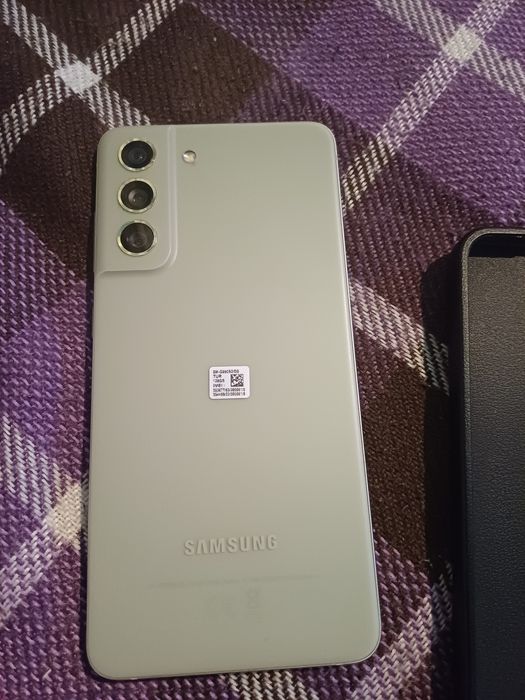 Samsung Galaxy S21 Fe 8 обмен на айфон