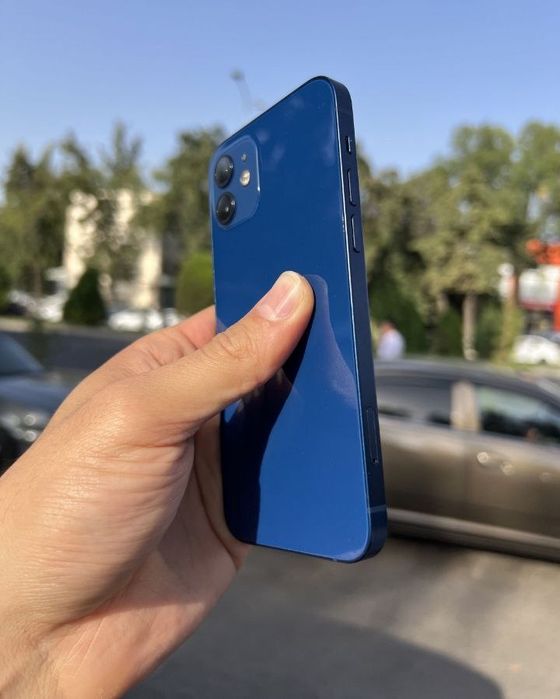 Iphone 12 kafolat bilan