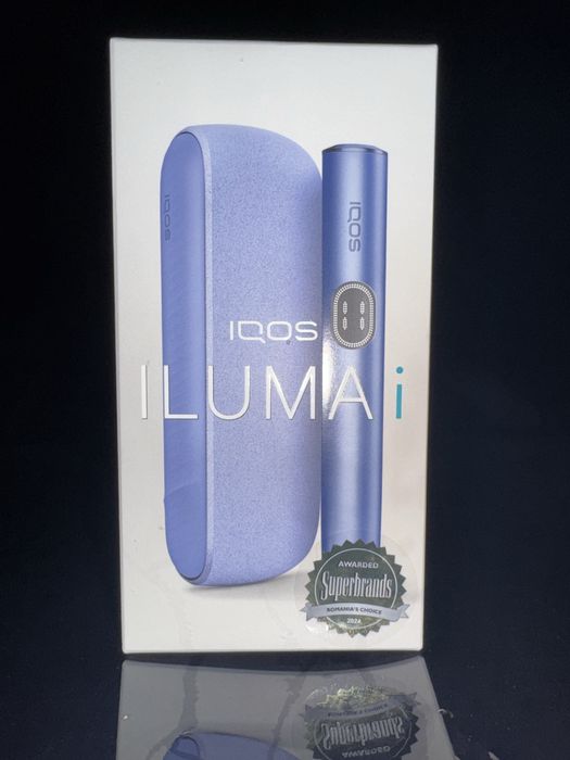 Vand Iqos Iluma I sigilat