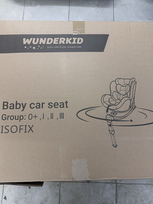 Детско столче за кола