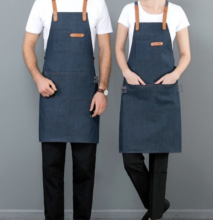 Фартук fartuk va logo