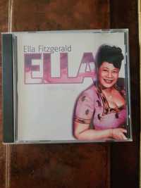 CD album Ella Fitzgerald Miss Swing