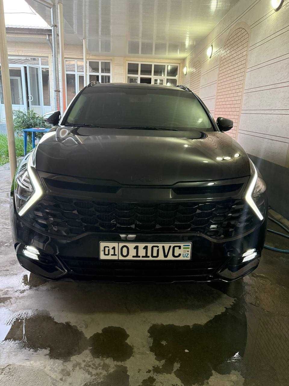 Kia Sportage 2024yil black
