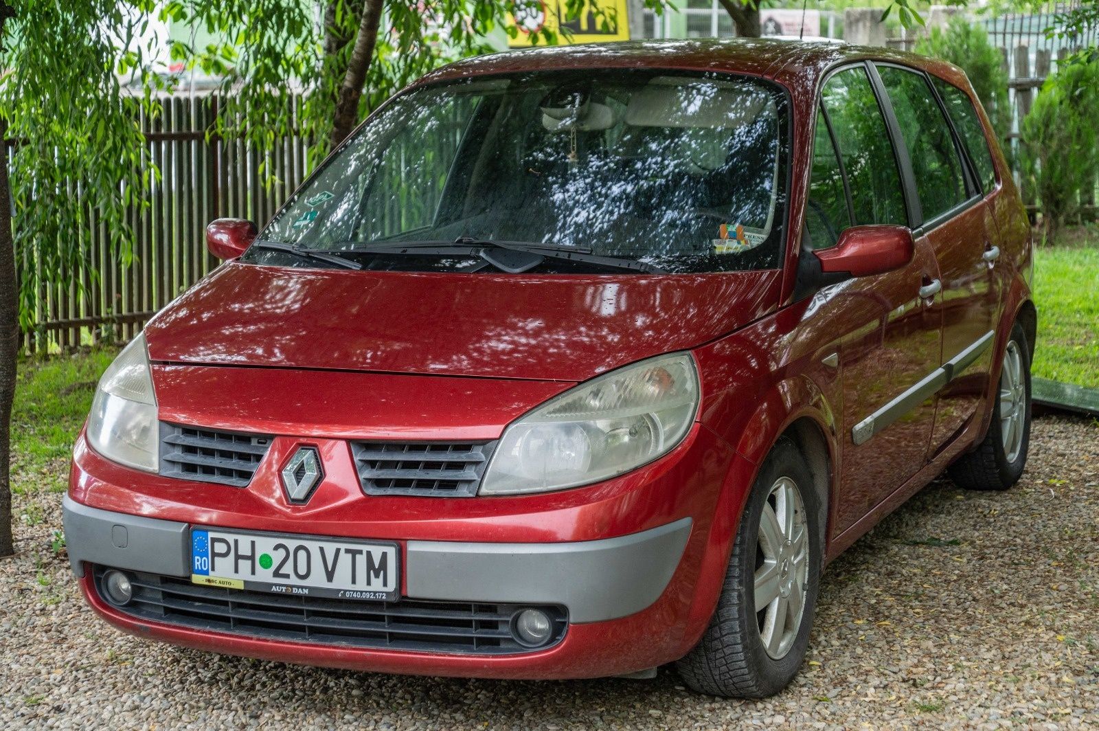 Vand Renault Scenic