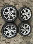 Jante aliaj 5x112mm, 225/50 R17, Audi VW Seat Skoda Mercedes BMW