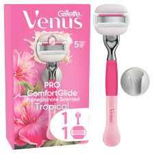Самобръсначка Gillette Venus pro ComfortGlide tropical