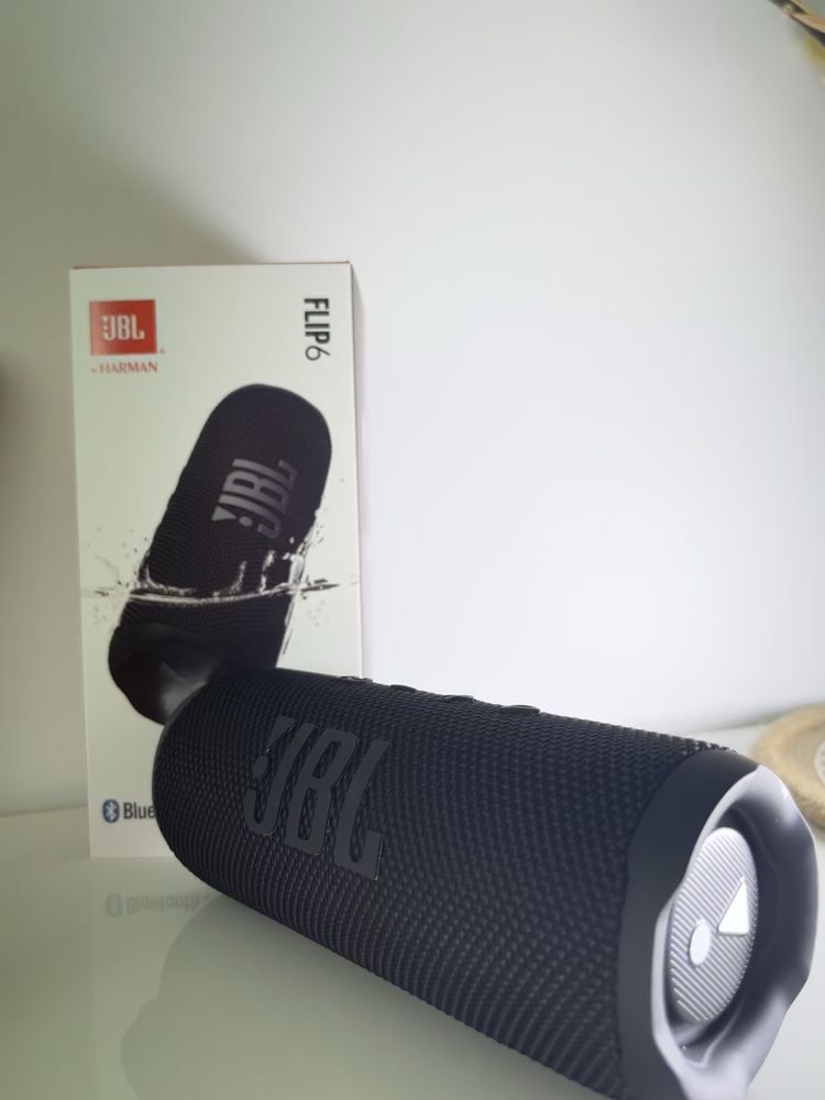 Jbl Flip 6 Чисто Нова