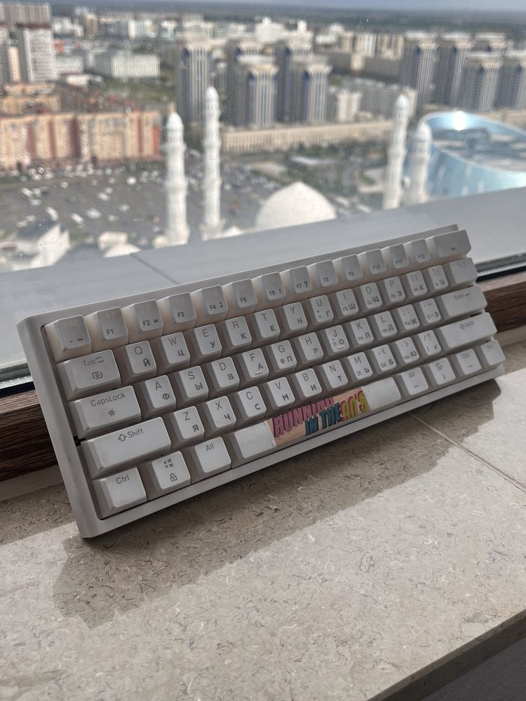 Игровая Клавиатура DEXP