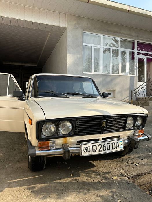 Vaz 2106 holati yaxshi