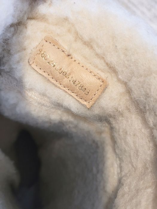 Ecco/ cizme dama gore tex, de zapada, 38