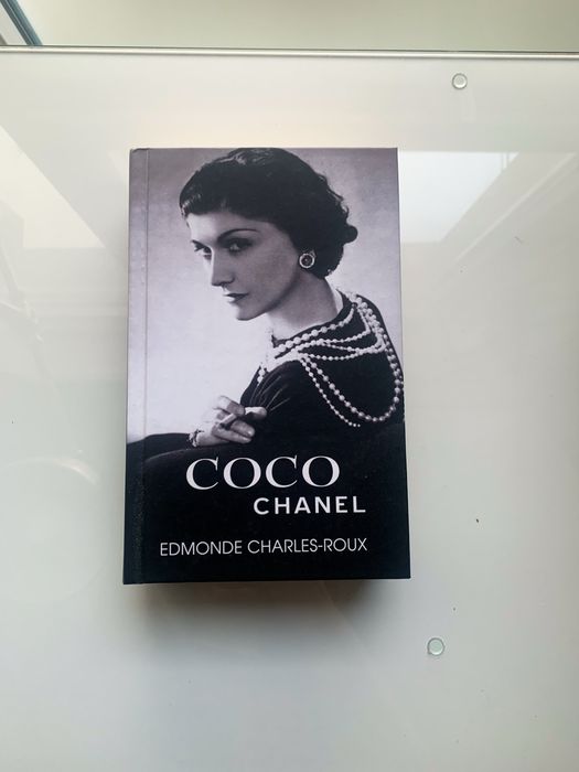 Coco Chanel, Edmonde Charles-Roux