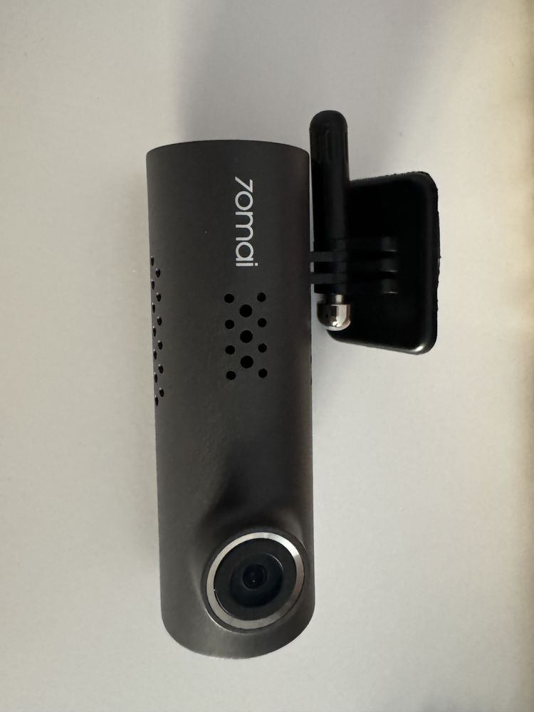 Видеорегистратор 70mai Dash Cam 1S Midrive D06 Global Version черный