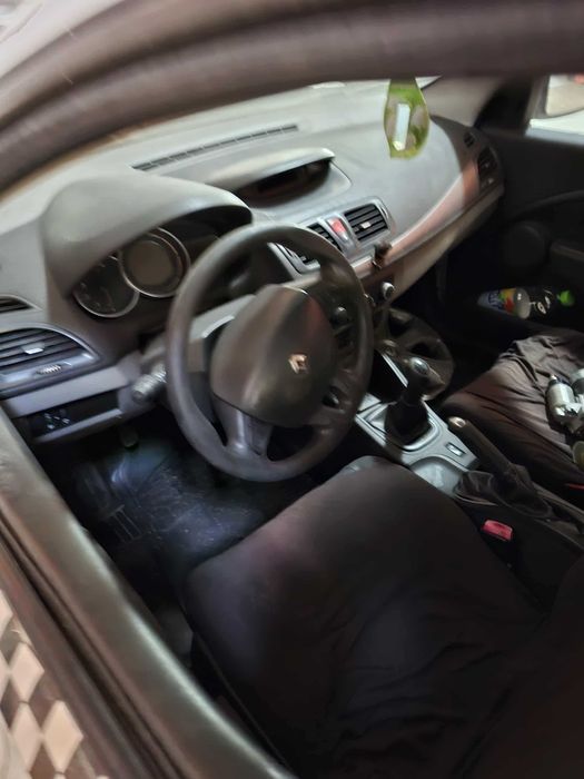 Renault Megane 3 combi 1.5dCI an 2012 euro 5