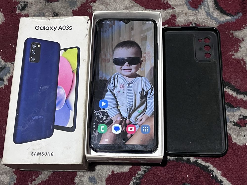 Samsung A03s 3/32gb
