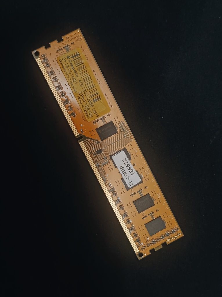 Оперативная память Zeppelin DDR3 4GB 1333 Mhz