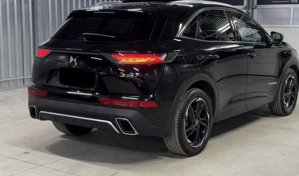 DS7 AUTOMOBILES 2.0d HDI 180CP 'DS Performance line