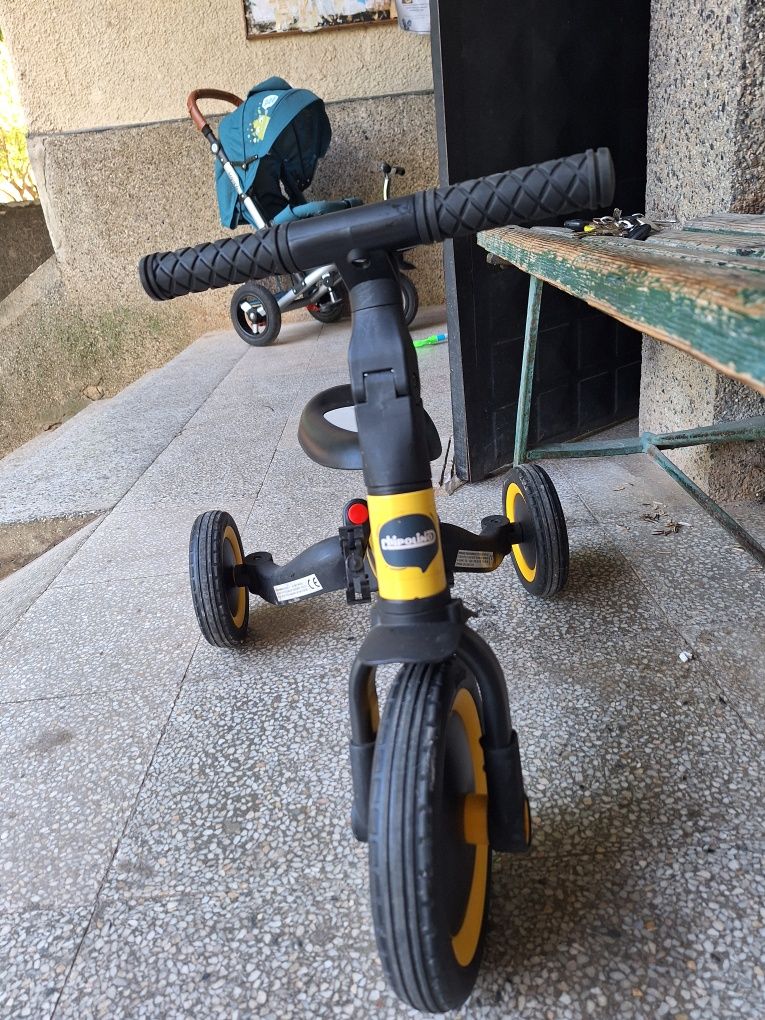 Баланс колело 3в1 Smarty