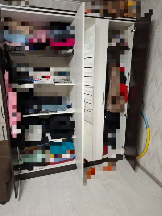 Продам шифоньер и комод