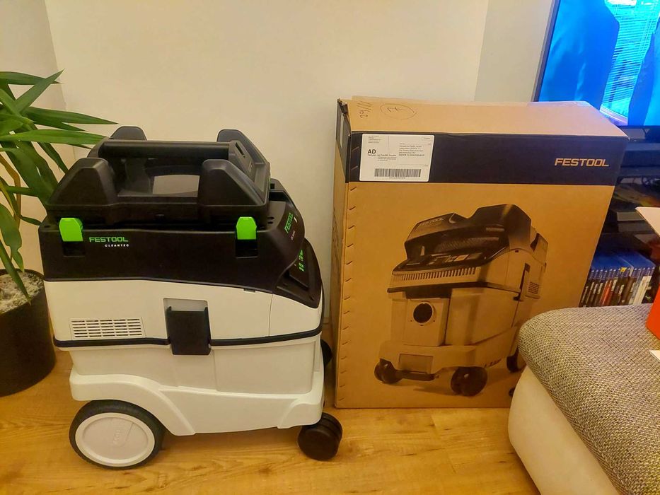 Festool LHS 2 225 EQI/CTL 36-Set нови с ъс ГАРАНЦИЯ