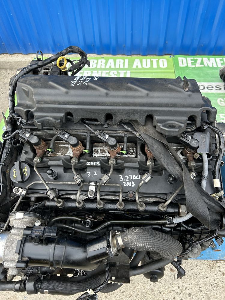 Pompă motorină înaltă presiune Ford Ranger Wildtrak 3.2 Tdci 2013