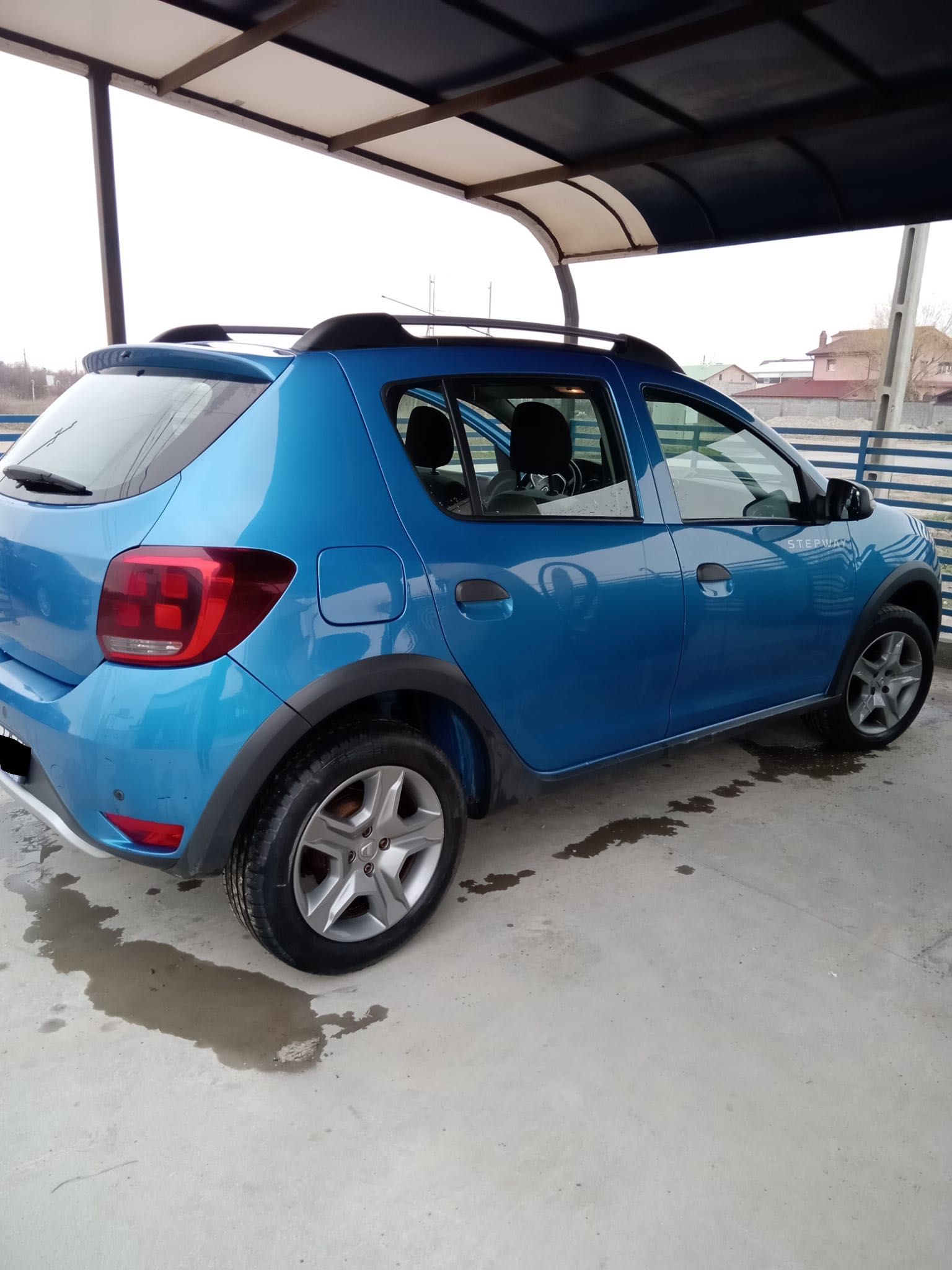 Dacia Sandero Stepway 0.9TCE 2019