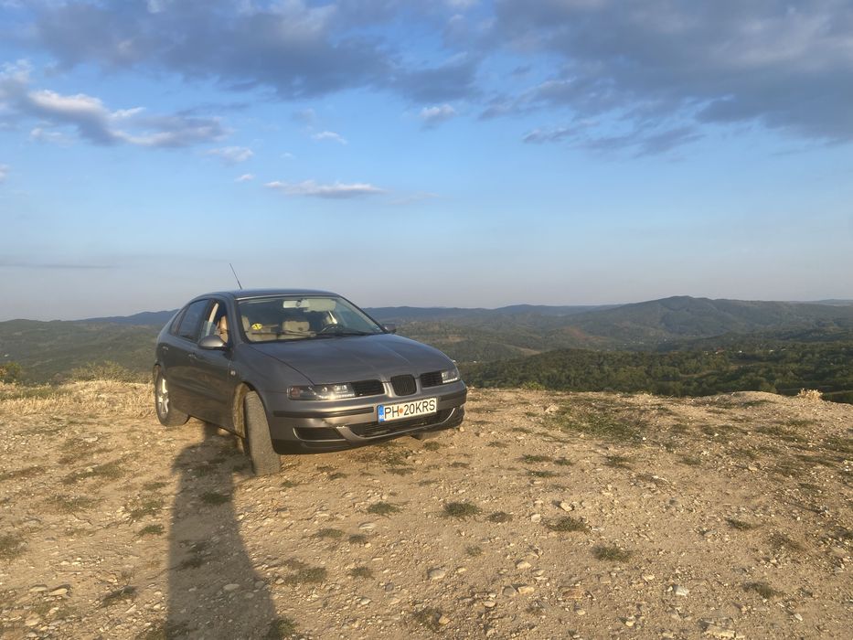 Vând seat leon 2003