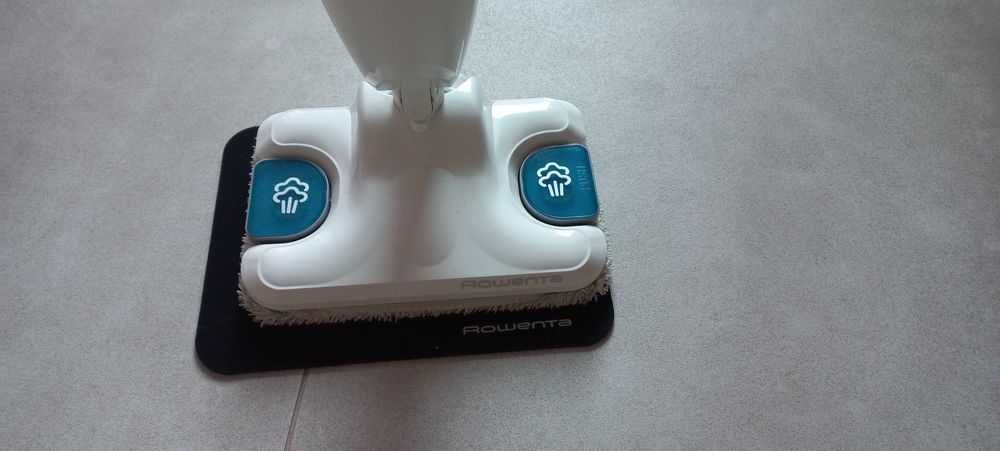 Rowenta mop electric cu abur STEAM POWER RY6557WH