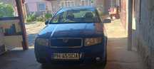 Skoda Fabia 2007