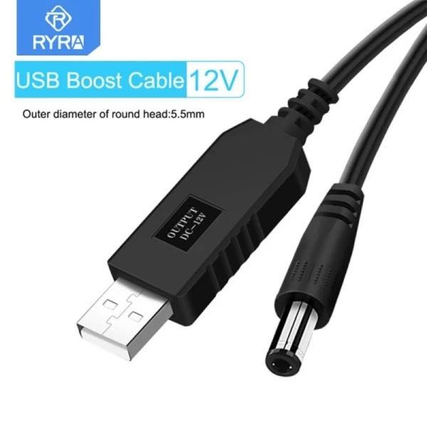 Convertor de la 5v la 12v